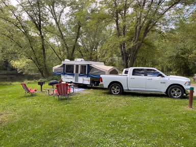 Spring Gap Campground photo 3