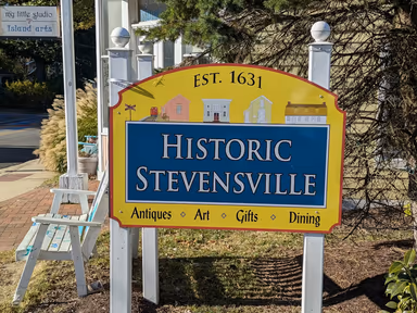 Stevensville Historic District photo 1
