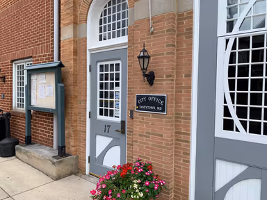 Taneytown City Hall photo 2