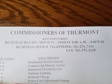 Town of Thurmont Municipal Offices photo 2