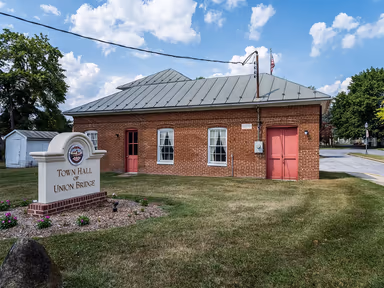Union Bridge Town Hall photo 2