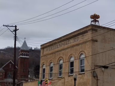 Westernport Town Clerks Office photo 1