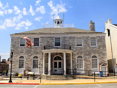 Williamsport Town Hall photo 1