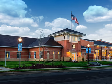 Wingate Town Hall photo 1