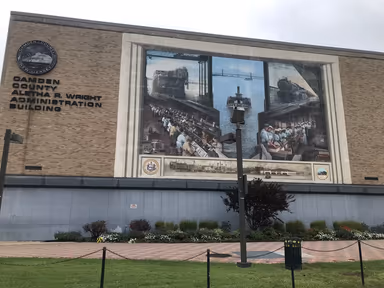 Camden County Administration photo 2