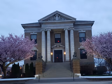 Carteret Borough Hall photo 2