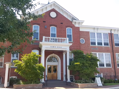 Cranbury Township Town Hall photo 1