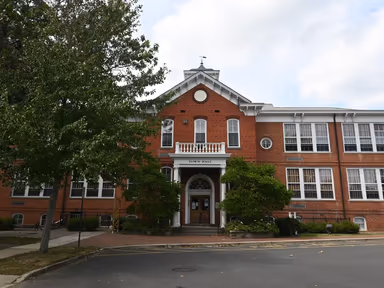 Cranbury Township Town Hall photo 2