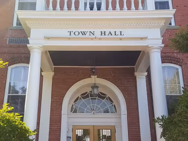 Cranbury Township Town Hall photo 4