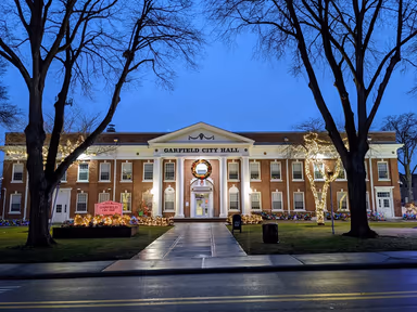 Garfield City Hall photo 1