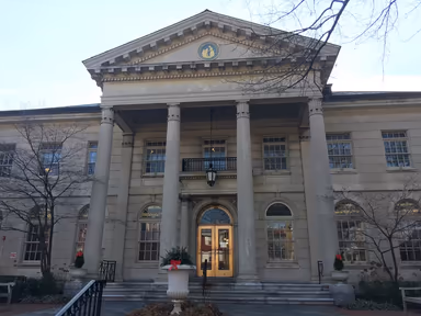 Haddonfield Borough Hall photo 1