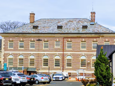 Haddonfield Borough Hall photo 2