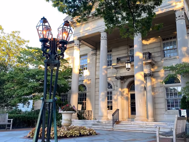 Haddonfield Borough Hall photo 3