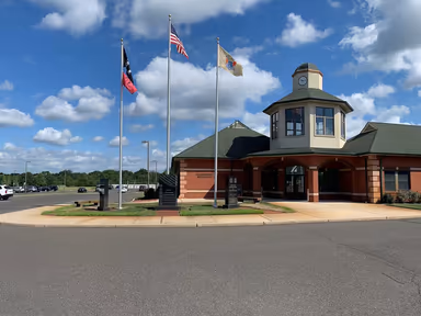 Hainesport Twp Municipal Building. photo 1
