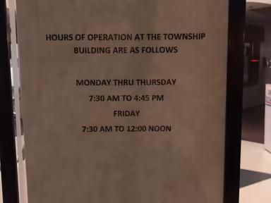 Hainesport Twp Municipal Building. photo 3