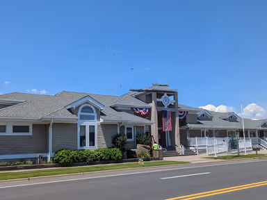 Harvey Cedars Borough Hall photo 1