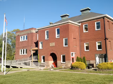 Helmetta Borough Hall photo 1
