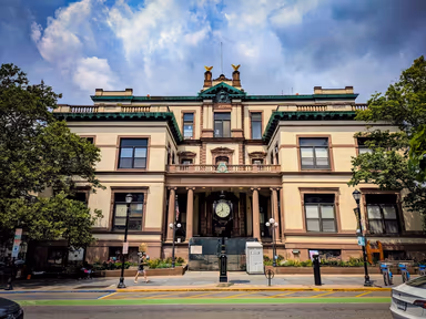 HOBOKEN CITY HALL photo 2