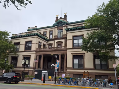 HOBOKEN CITY HALL photo 3