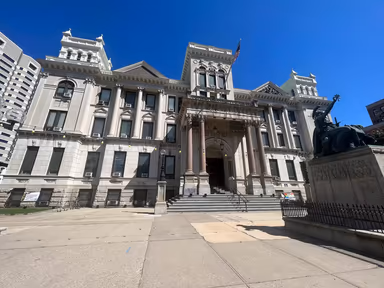 Jersey City City Hall photo 1