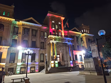 Jersey City City Hall photo 2