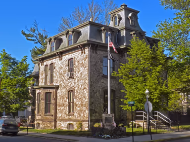 Lambertville City Hall photo 2