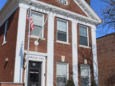 Leonia Borough Hall photo 2