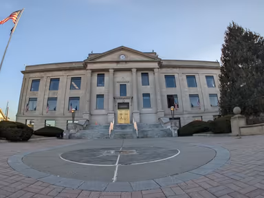 Linden City Hall photo 1