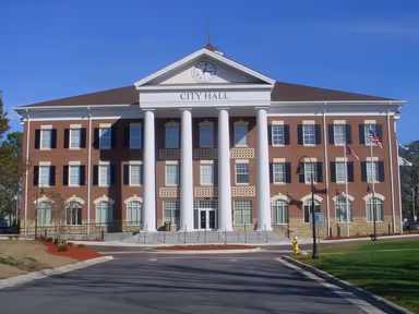 Lumberton City Hall photo 3