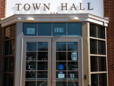 Moorestown Town Hall photo 2