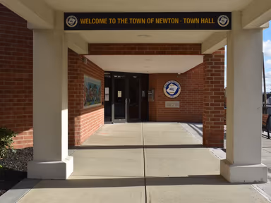 Newton Municipal Building photo 1