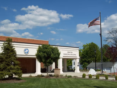 Newton Municipal Building photo 2