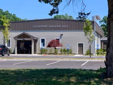 Oceanport Borough Hall photo 1