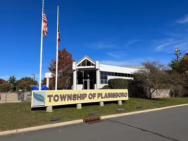 Plainsboro Municipal Offices photo 1