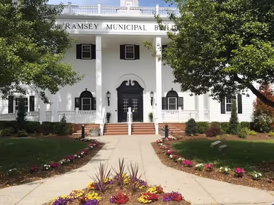 Ramsey Borough Hall photo 2