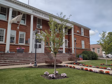 Rutherford - Borough Hall photo 2