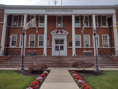 Rutherford - Borough Hall photo 3