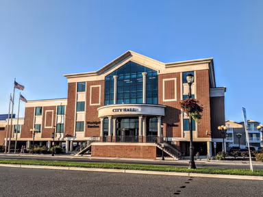 Sea Isle City Hall photo 2