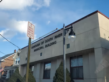 Borough Of South River Municipal Building photo 1