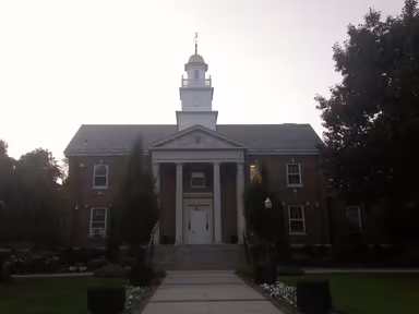 Teaneck Municipal Building photo 1