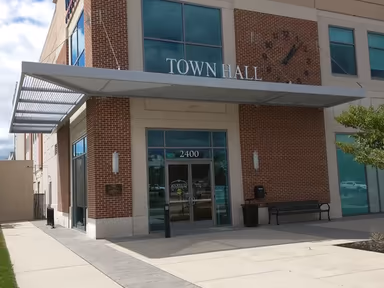 Voorhees Town Hall photo 1