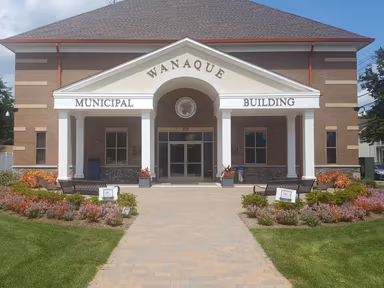 Wanaque Municipal Building photo 1