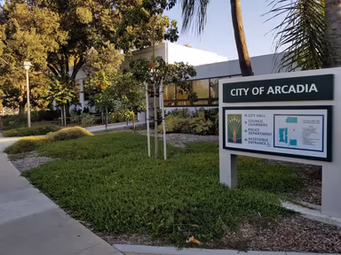 Arcadia City Hall photo 3