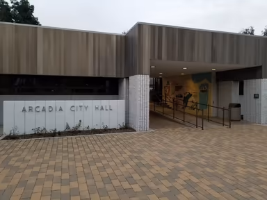 Arcadia City Hall photo 4