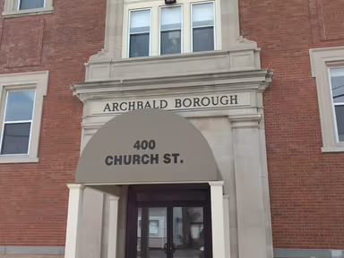 Archbald Borough Administration photo 1