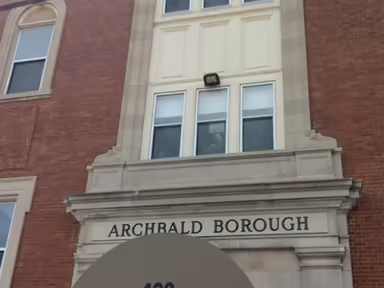 Archbald Borough Administration photo 2