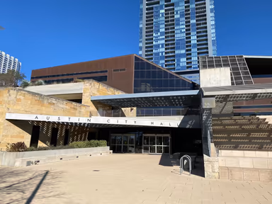 Austin City Hall photo 3