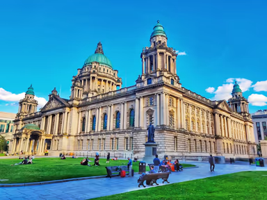 Belfast City Hall photo 1