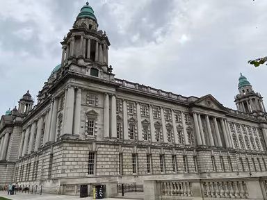 Belfast City Hall photo 3