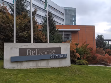 Bellevue City Hall photo 3